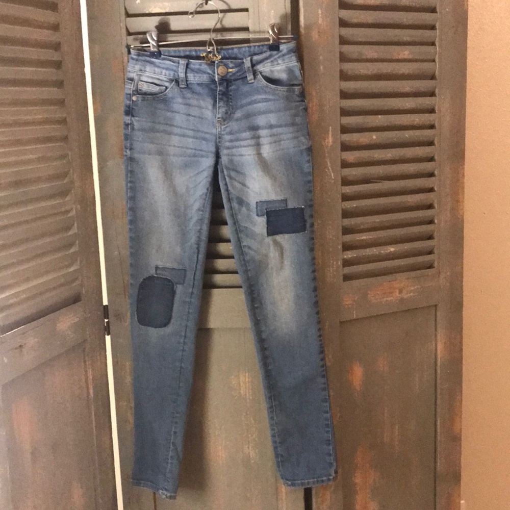 Justice jeans